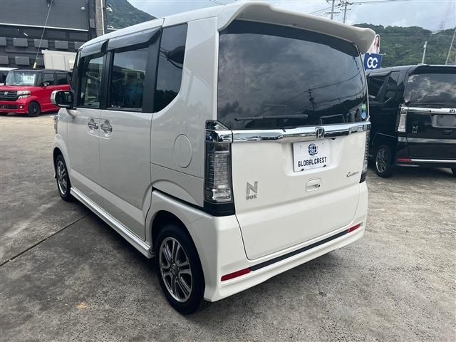Honda N BOX CUSTOM 2016-07 4590-6