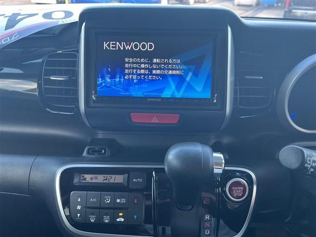 Honda N BOX CUSTOM 2016-07 4590-23