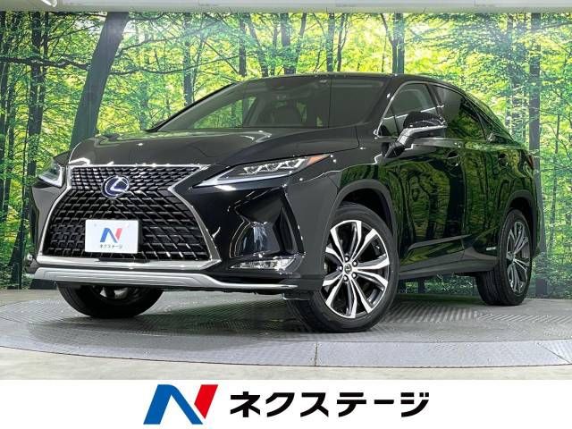Lexus RX 2020-10 9271-0