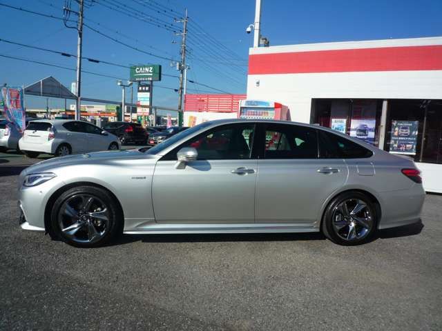 Toyota CROWN SEDAN 2019-01 615-6