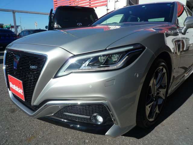 Toyota CROWN SEDAN 2019-01 615-8