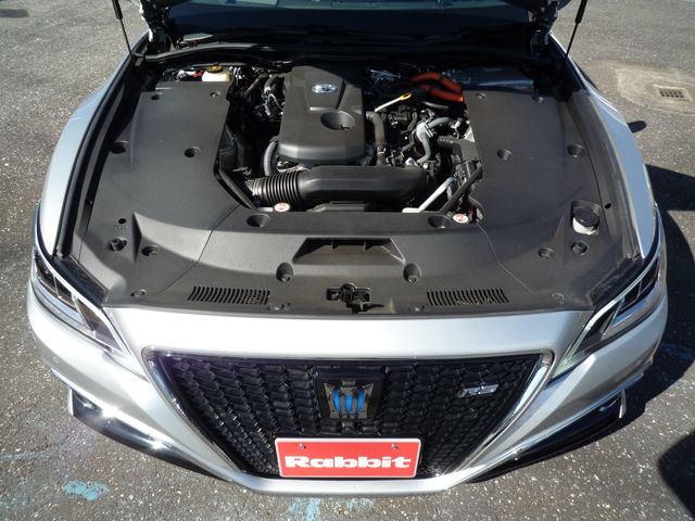 Toyota CROWN SEDAN 2019-01 615-29
