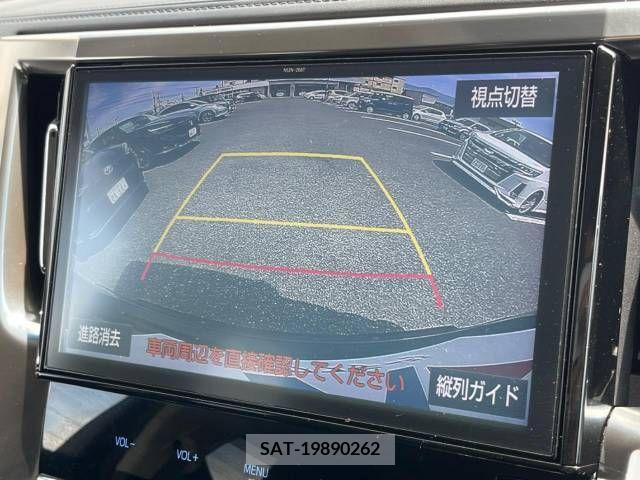 Toyota ALPHARD 2017-09 260096-5