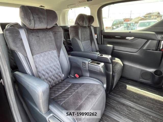 Toyota ALPHARD 2017-09 260096-9