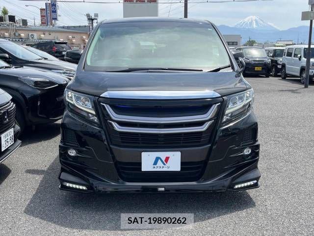 Toyota ALPHARD 2017-09 260096-15