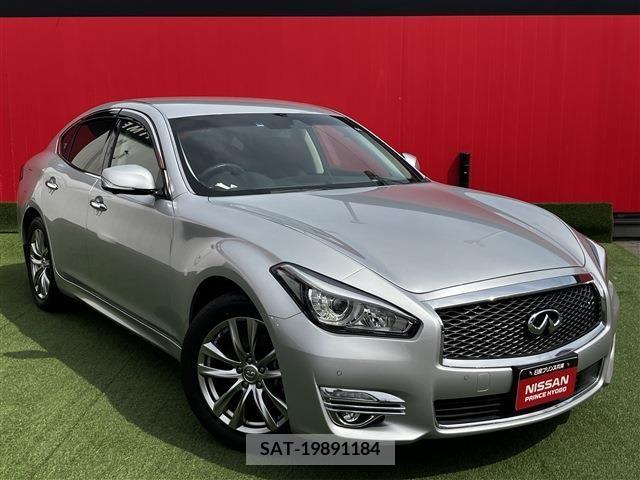Nissan FUGA 2017-04 247120-0