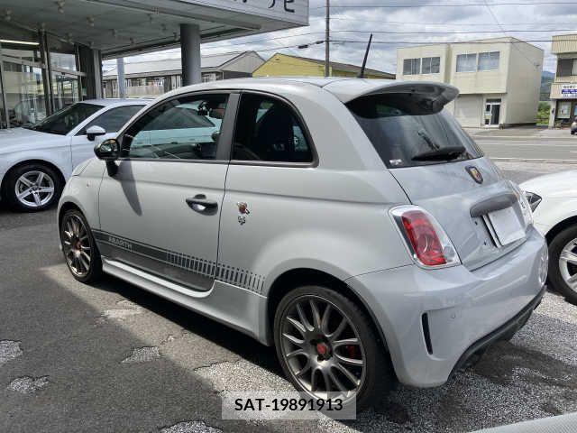 Abarth 595 2016-05 258712-0