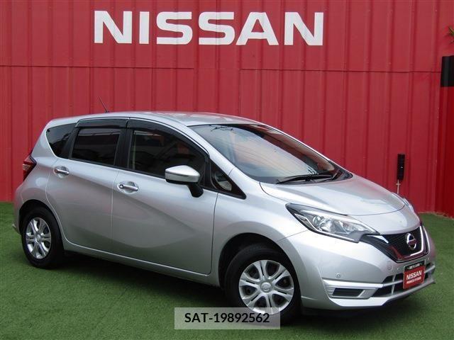 Nissan NOTE 2019-03 280073-0