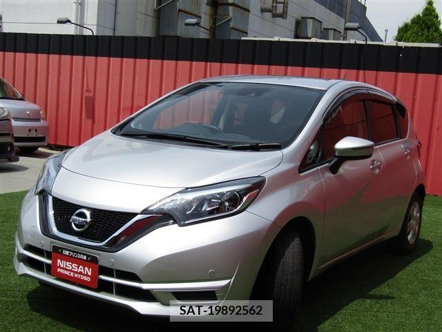 Nissan NOTE 2019-03 280073-17