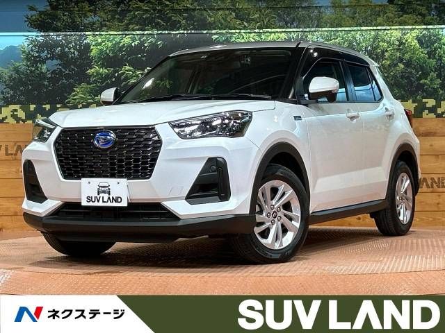 Daihatsu ROCKY 2022-03 190511-0