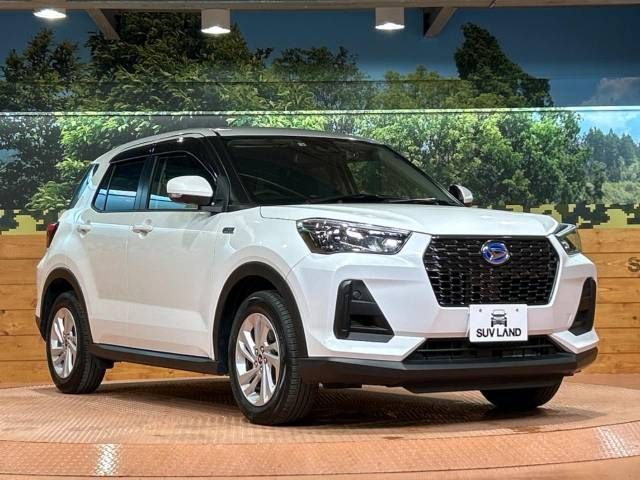 Daihatsu ROCKY 2022-03 190511-16