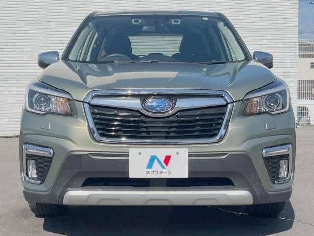 Subaru FORESTER 2018-10 5827-15