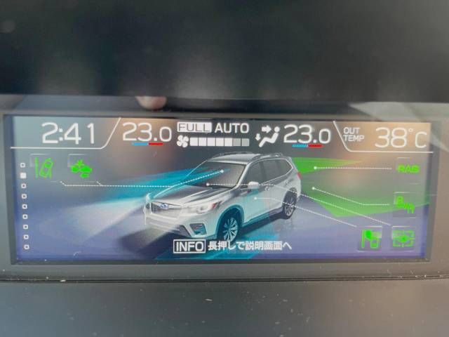 Subaru FORESTER 2018-10 5827-5