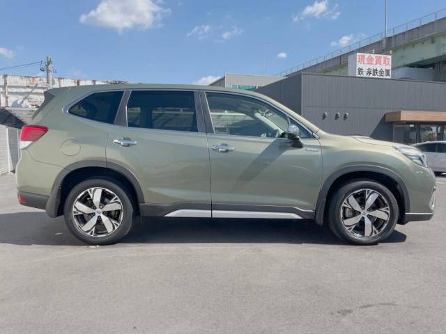 Subaru FORESTER 2018-10 5827-18