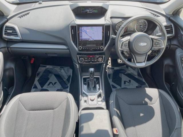 Subaru FORESTER 2018-10 5827-1