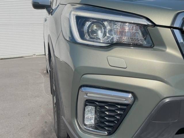 Subaru FORESTER 2018-10 5827-14