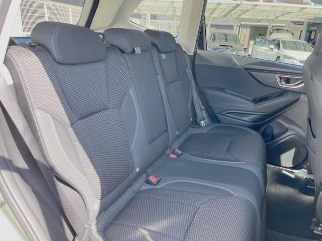 Subaru FORESTER 2018-10 5827-10