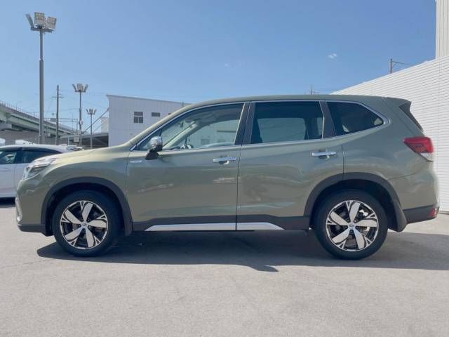Subaru FORESTER 2018-10 5827-16