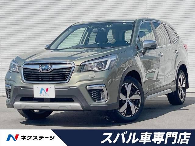 Subaru FORESTER 2018-10 5827-0