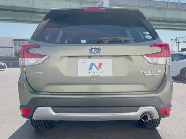 Subaru FORESTER 2018-10 5827-19