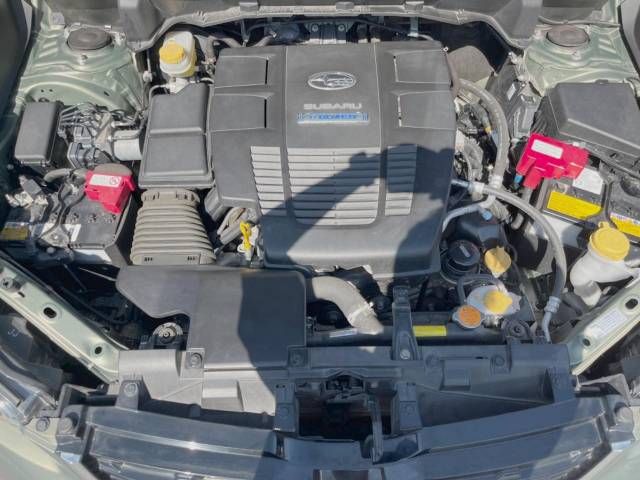 Subaru FORESTER 2018-10 5827-12