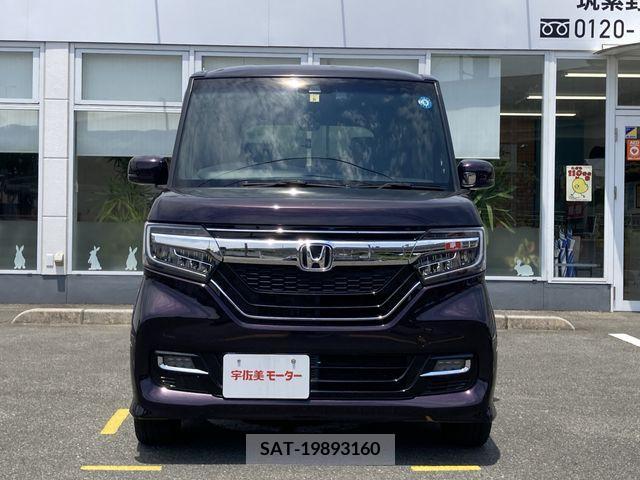 Honda N BOX CUSTOM 2019-09 307215-3