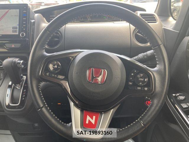 Honda N BOX CUSTOM 2019-09 307215-15