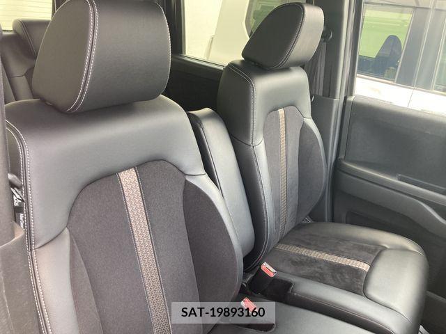 Honda N BOX CUSTOM 2019-09 307215-9