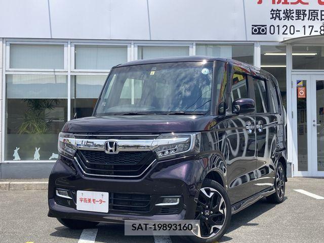 Honda N BOX CUSTOM 2019-09 307215-0