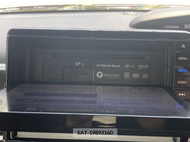 Honda N BOX CUSTOM 2019-09 307215-12