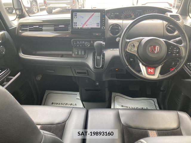 Honda N BOX CUSTOM 2019-09 307215-7
