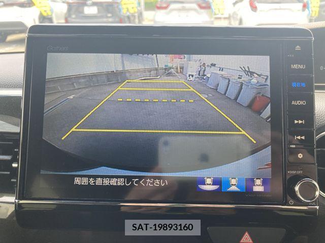 Honda N BOX CUSTOM 2019-09 307215-11