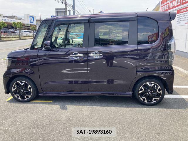 Honda N BOX CUSTOM 2019-09 307215-6