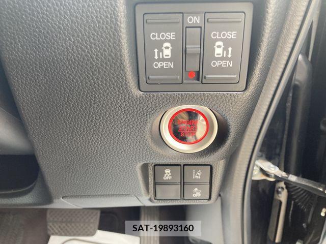 Honda N BOX CUSTOM 2019-09 307215-17