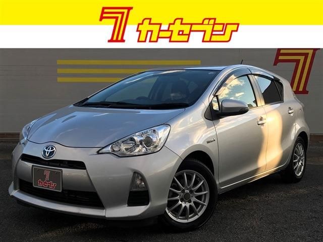 Toyota AQUA 2014-07 180919-0