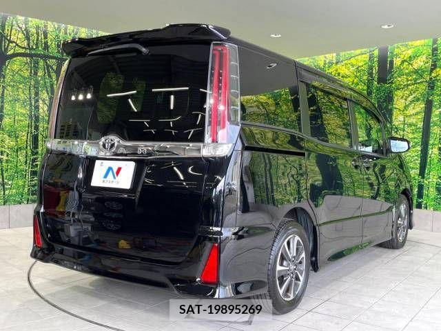 Toyota NOAH 2017-08 279459-18