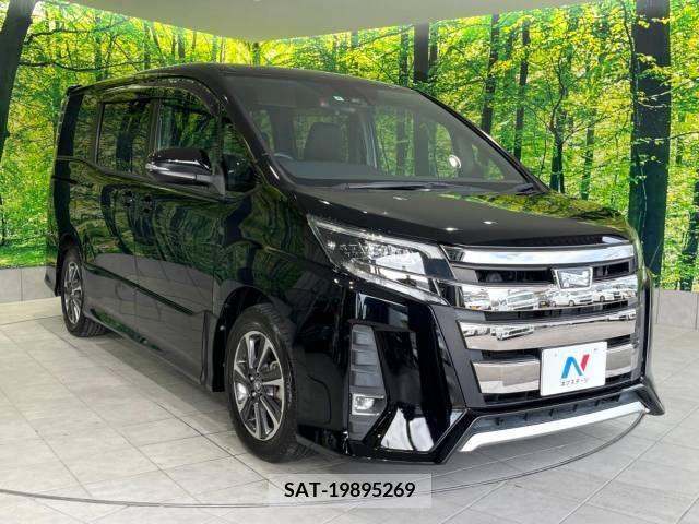 Toyota NOAH 2017-08 279459-17