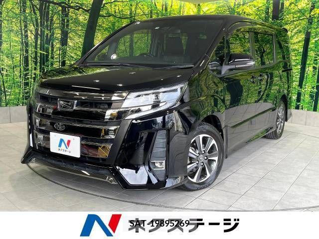 Toyota NOAH 2017-08 279459-0