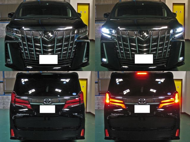 Toyota ALPHARD 2016-10 7467-6