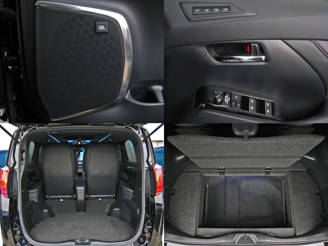 Toyota ALPHARD 2016-10 7467-14