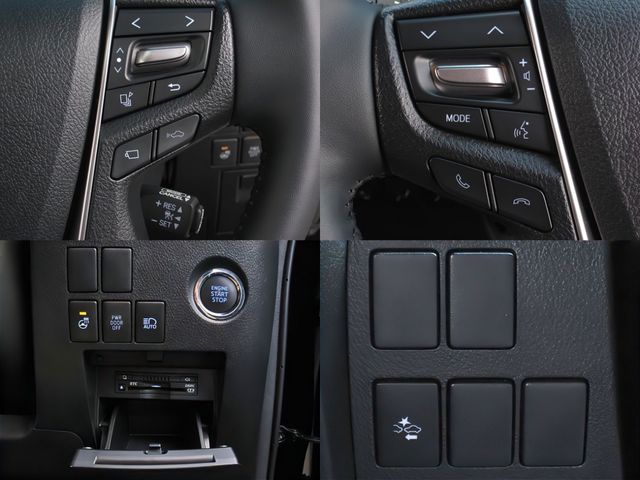 Toyota ALPHARD 2016-10 7467-12