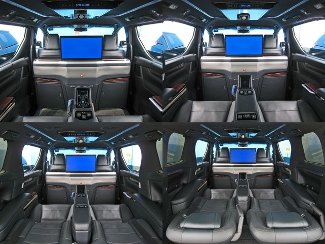 Toyota ALPHARD 2016-10 7467-24