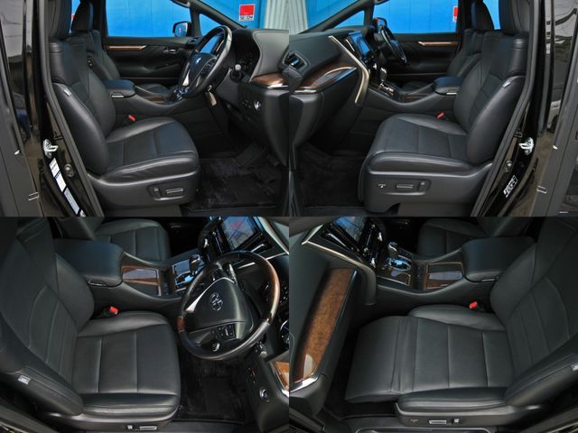 Toyota ALPHARD 2016-10 7467-26