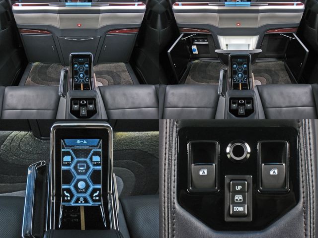 Toyota ALPHARD 2016-10 7467-19