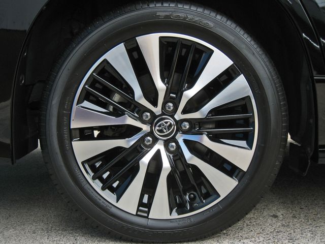 Toyota ALPHARD 2016-10 7467-5