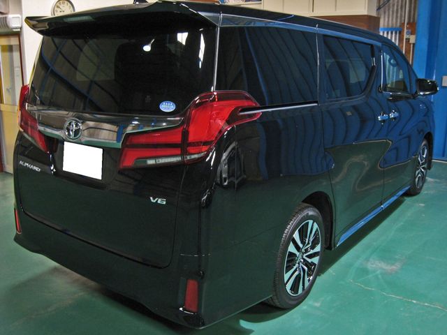 Toyota ALPHARD 2016-10 7467-3