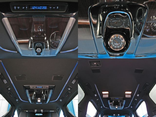 Toyota ALPHARD 2016-10 7467-15