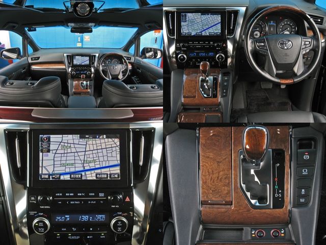 Toyota ALPHARD 2016-10 7467-11