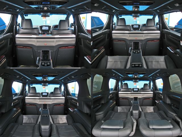 Toyota ALPHARD 2016-10 7467-23