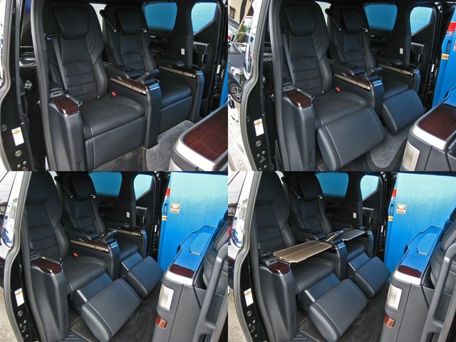 Toyota ALPHARD 2016-10 7467-27